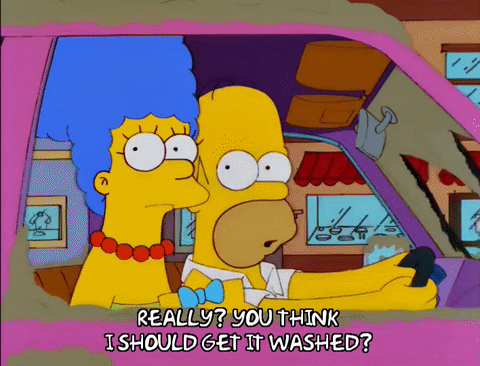 homer simpson episode 10 GIF