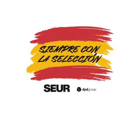 SEUR giphyupload spain baloncesto espana Sticker