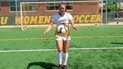 Simmons Ndsu Soccer GIF by NDSU Athletics