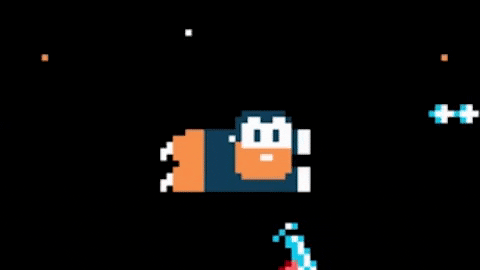 Game Over Oh Snap GIF by LLIMOO