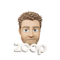 The Wild Life Avatar Sticker by Zoop®️