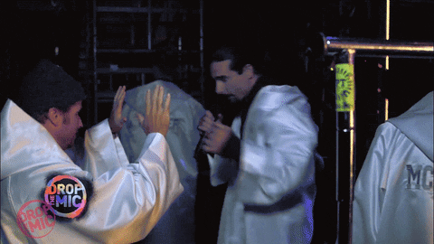 backstreet boys GIF by Drop The Mic