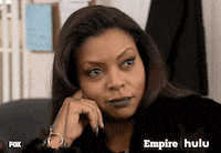 taraji p henson fox GIF by HULU
