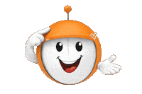 Happy Fun Sticker by Royalriver