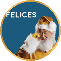 Merry Christmas Sticker by Banco CUSCATLAN