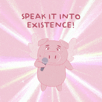 Release It Believe In Yourself GIF by PositivelyPigasus