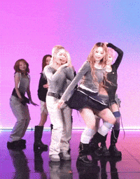Maya Harvey GIF