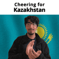 Kazakhstan GIF