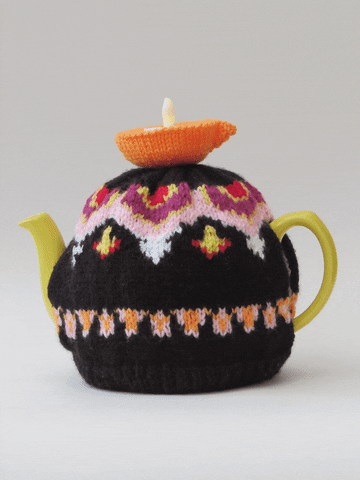Happy Diwali GIF by TeaCosyFolk