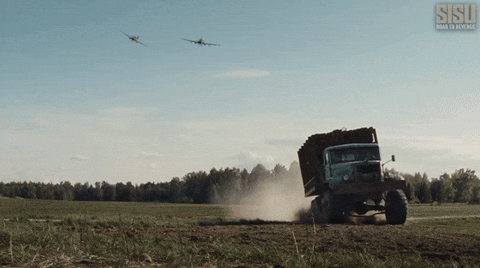 Chase Destroy GIF by Sony Pictures