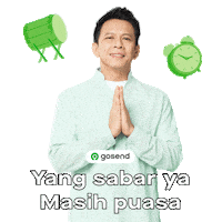 Ramadan Go Sticker by Gojek Indonesia