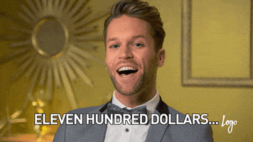Valentines Day Christmas GIF by LogoTV