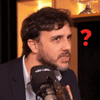 Thinking Suspeito GIF