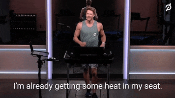 Andy Speer GIF by Peloton