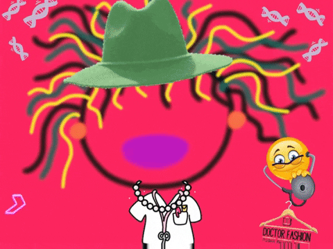LFashae giphygifmaker giphyattribution fashion style GIF