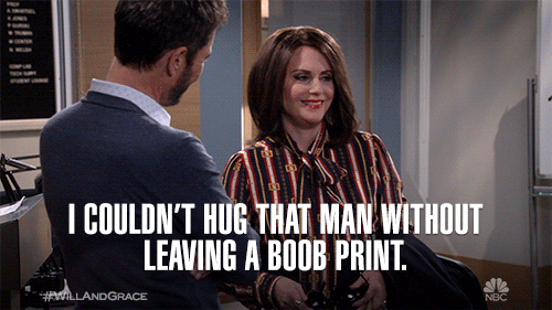 season 2 nbc GIF by Will & Grace