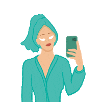 Alessia Marcuzzi Skincare Sticker by Luce Beauty  by Alessia Marcuzzi