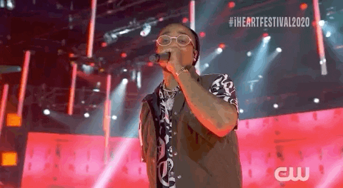 Migos GIF by iHeartRadio