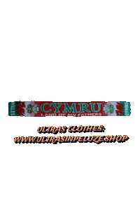 Wales Football Sticker by UltrasInPeluze