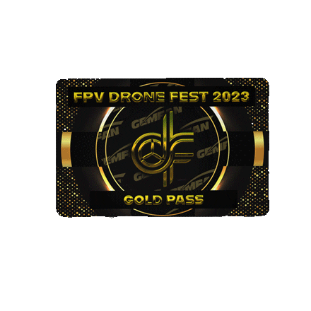 FPVDroneFest giphyupload fpv dronefest fpvdronefest Sticker