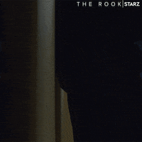 creeping season 1 GIF by The Rook