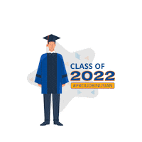 Wisuda Binusian Sticker by gabung_binus