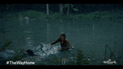 Pond GIF by Hallmark Channel