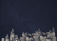 Art Christmas GIF by Julie Feydel