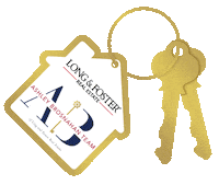 AshleyBrosnahanTeam real estate realtor realty long and foster Sticker