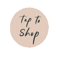 starryeyedletterco shop tap local small business Sticker