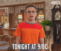 the goldbergs tonight GIF by TV Land
