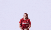 Homer Bomb GIF by Stanford Athletics