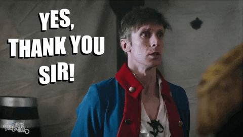 Fah Seanfinegan GIF by FoilArmsandHog