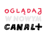 Nowycanalplus Sticker by CANAL+ Polska