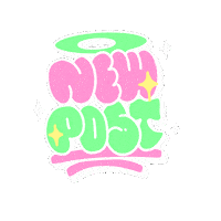 Pauser Sticker by Topgalbags