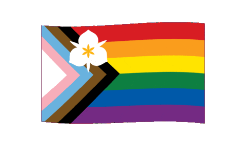 Pride Utah Sticker by Salt Lake City Government