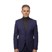 Peter Van De Veire Reacties Sticker by VIER