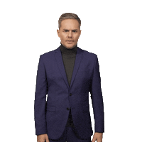 Peter Van De Veire Reacties Sticker by VIER