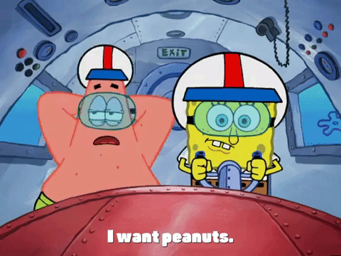 season 4 episode 3 GIF by SpongeBob SquarePants