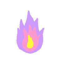 Se Prendio On Fire Sticker