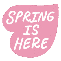Home Grown Spring Sticker by Sonamm