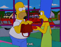 homer simpson GIF