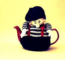 Acting French GIF by TeaCosyFolk