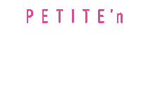 Pink Beauty Sticker by Petite 'n Pretty