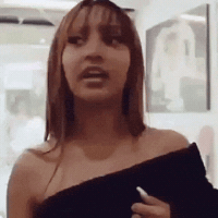 Scared Uh Oh GIF