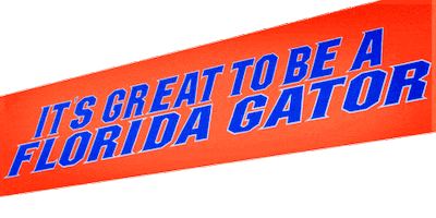 college football Sticker by University of Florida