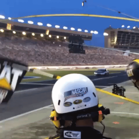 nascar GIF by Richard Childress Racing
