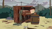 ike broflovski piano GIF by South Park 
