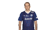 Holstein Kiel Cheering Sticker by Bundesliga