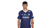 Oh No Vbl Sticker by Bundesliga